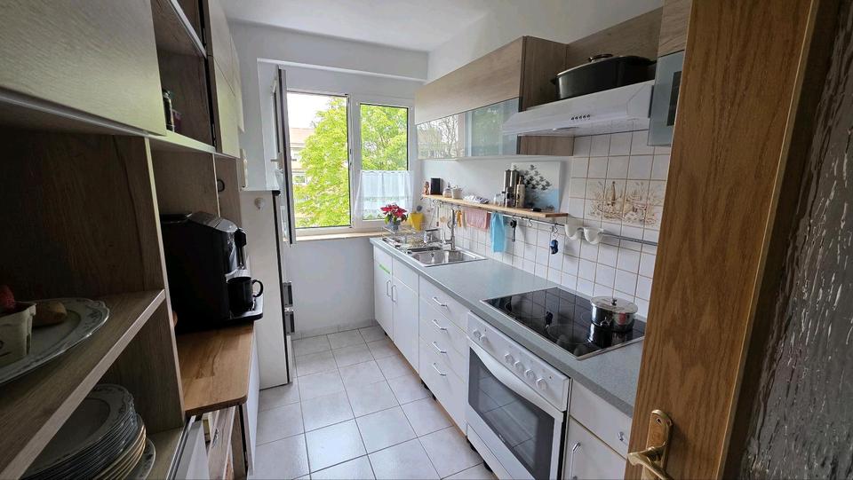 Etagenwohnung Naumburg (Saale) - 3 Zimmer, 60 m&sup2;, 66.000&euro; | Angebot:27474658