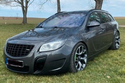 Opel Insignia 133.000 km 11.490 &euro; Lehnstedt 99441
