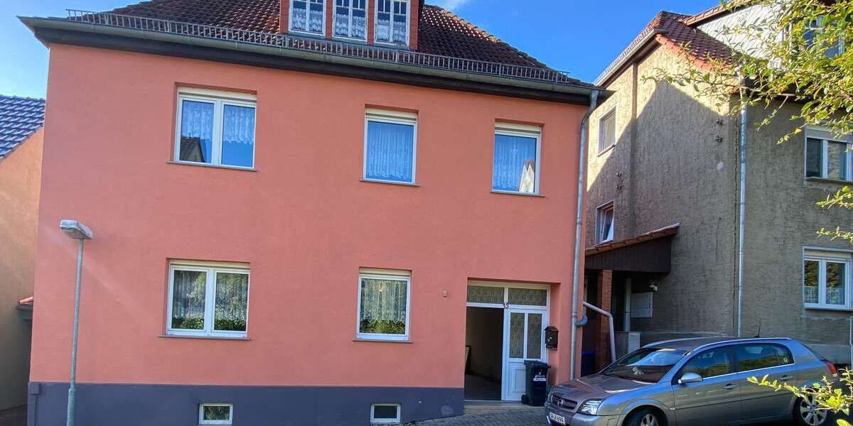 Einfamilienhaus Bad Sulza - 5 Zimmer, 138 m&sup2;, 120.000&euro; | Angebot:25993694