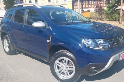 Dacia Duster 120.700 km 7.500 &euro; Schmieritz 07819