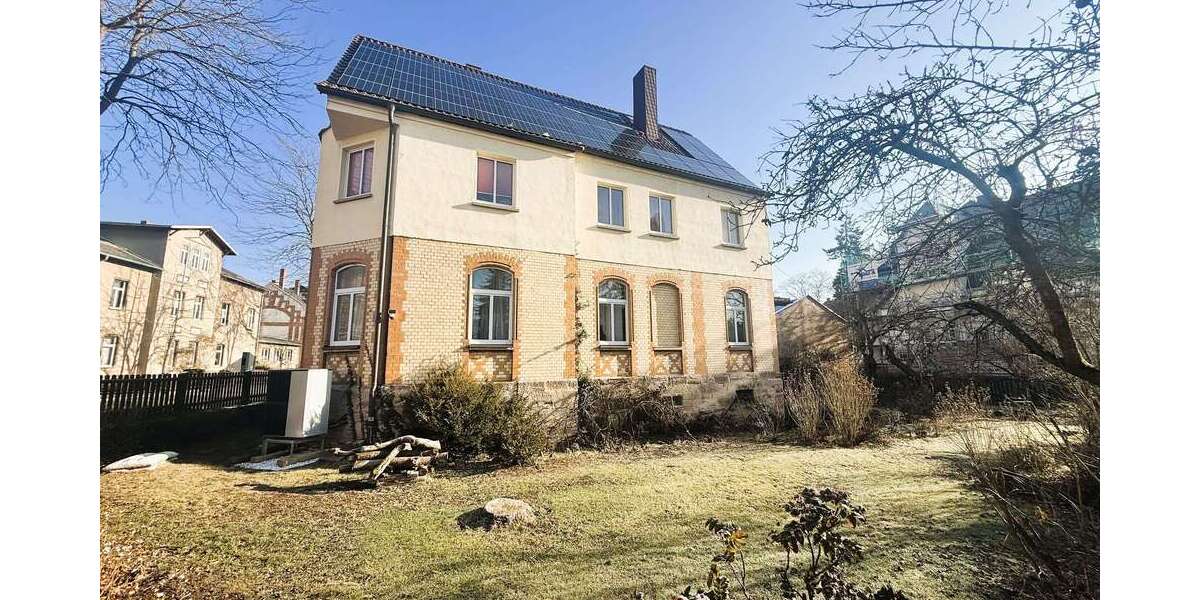 Einfamilienhaus Rudolstadt - 14 Zimmer, 208 m&sup2;, 320.000&euro; | Angebot:26834319