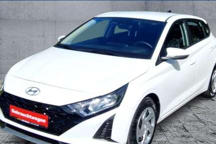 Hyundai i20 8.380 km 15.809 &euro; Weimar 99427