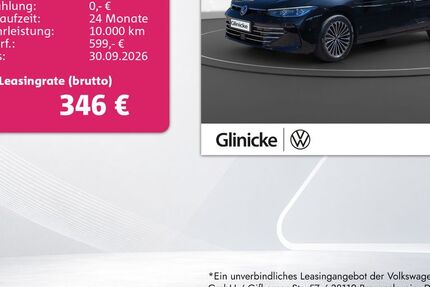 VW Passat Variant 4.500 km 36.880 &euro; Weimar 99423
