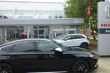 Honda Civic 56.500 km 27.790 &euro; Naumburg/S. + 06667 Weißenfels + 06618 Schönburg 06618