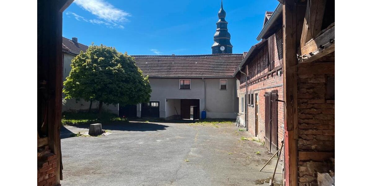 Bauernhaus, Landhaus Neustadt an der Orla - 10 Zimmer, 208 m&sup2;, 150.000&euro; | Angebot:27415913