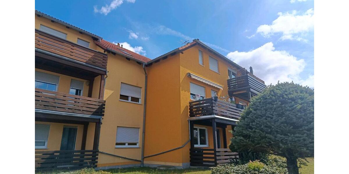 Etagenwohnung Krölpa - 2 Zimmer, 48 m&sup2;, 68.000&euro; | Angebot:27413746
