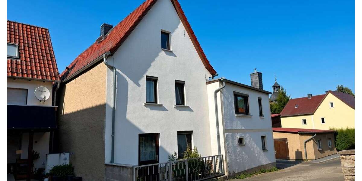 Geräumiges 1-2 Fam-Haus zum wohnen und ausbauen - Einfamilienhaus Hammerstedt | Angebot:27284543