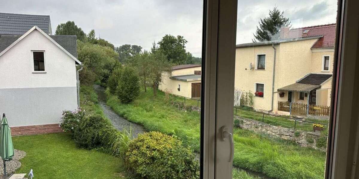 Sofort beziehbares Einfamilienhaus mit Wintergarten in Schöner Wohnlage - Einfamilienhaus Oppurg | Angebot:27301721