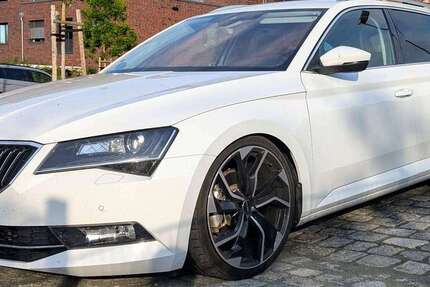 Skoda Superb 109.000 km 18.400 &euro; Weimar, Stadt 99425