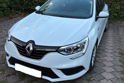 Renault Megane 99.215 km 9.500 &euro; Naumburg (Saale) 06618