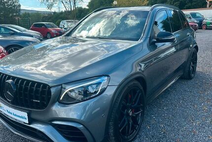 Mercedes-Benz GLC 63 AMG 80.000 km 52.990 &euro; Nimritz 07381