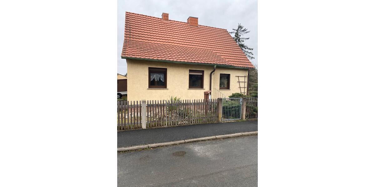 Einfamilienhaus Rudolstadt - 5 Zimmer, 95 m&sup2;, 180.000&euro; | Angebot:27279715