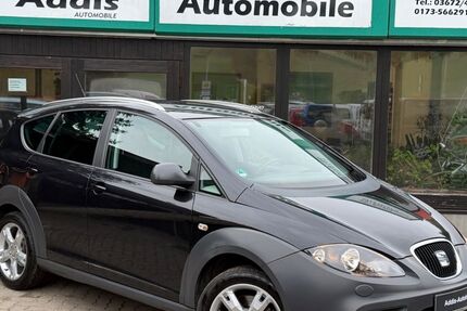 Seat Altea 121.000 km 7.199 &euro; Rudolstadt 07407