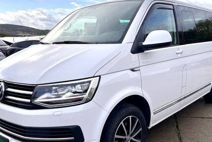 VW T6 Multivan 134.000 km 31.999 &euro; Uhlstädt-Kirchhasel 07407