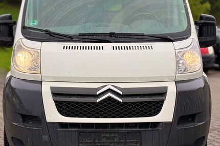 Citroen Jumper 213.000 km 3.999 &euro; Rudolstadt 07407