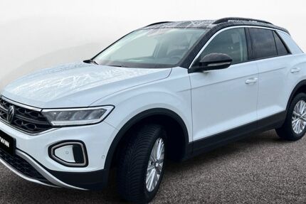 VW T-Roc 14.667 km 26.190 &euro; Pößneck 07381