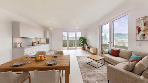 Etagenwohnung Jena - 2 Zimmer, 73 m&sup2;, 1.096&euro; | Angebot:26406464
