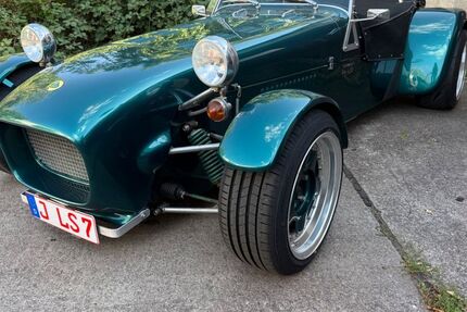 Lotus Super Seven 7.366 km 12.990 &euro; Kahla / Thüringen 07768