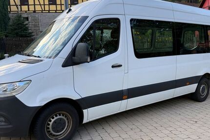 Mercedes-Benz Sprinter 181.000 km 18.900 &euro; Uhlstädt-Kirchhasel 07407