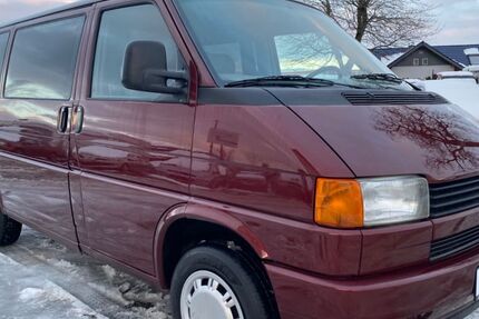 VW T4 Caravelle 316.500 km 4.850 &euro; Weimar 99423