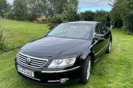 VW Phaeton 237.000 km 5.999 &euro; Osterfeld 06721