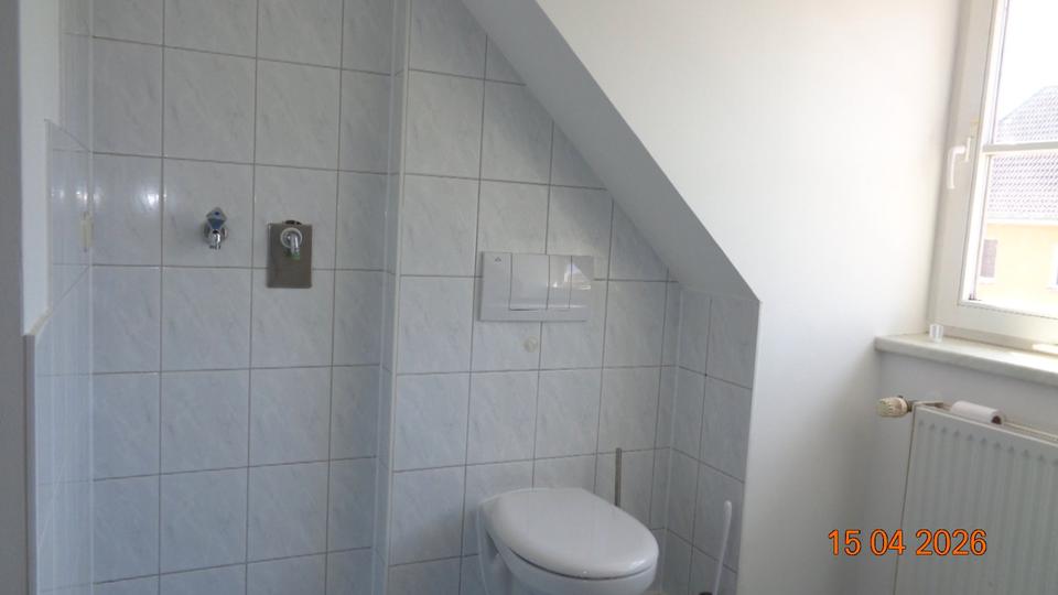 Dachgeschoßwohnung Naumburg (Saale) - 3 Zimmer, 73 m&sup2;, 477&euro; | Angebot:26368420
