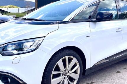 Renault Scenic 82.000 km 10.999 &euro; Uhlstädt-Kirchhasel 07407