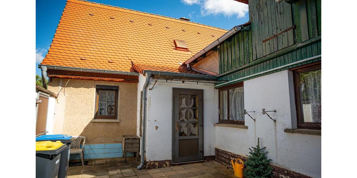 Einfamilienhaus Bad Sulza - 7 Zimmer, 120 m&sup2;, 69.000&euro; | Angebot:27430205