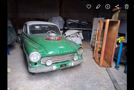 Wartburg 311 62.311 km 4.911 &euro; Jena 07749