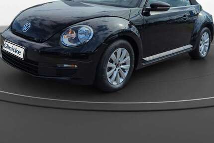 VW Beetle 60.000 km 14.980 &euro; Weimar 99423