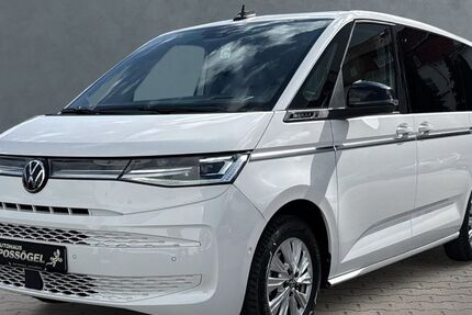 VW T7 Multivan 16.010 km 49.900 &euro; Naumburg 06618