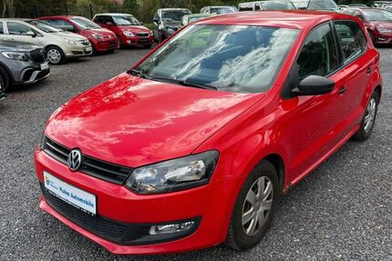 VW Polo 187.400 km 990 &euro; Nimritz 07381