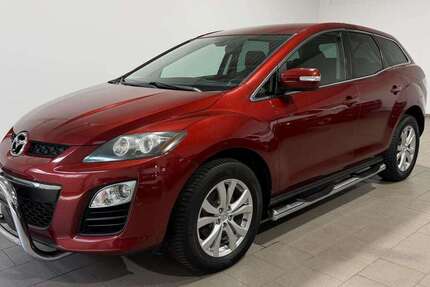 Mazda CX-7 182.200 km 2.990 &euro; Naumburg 06618