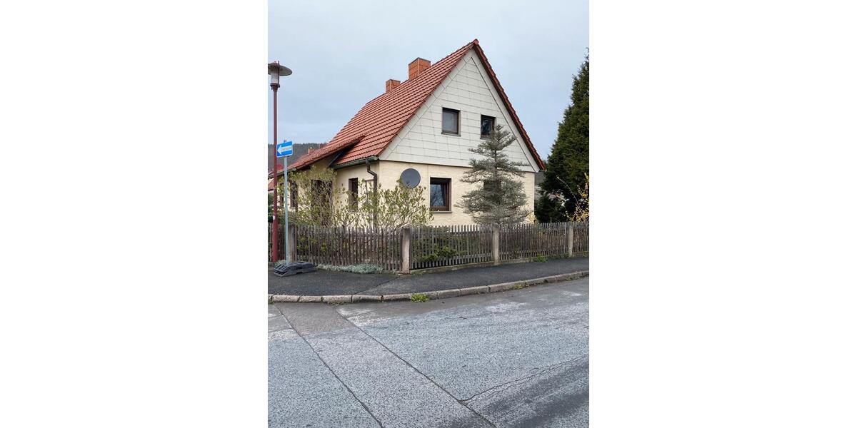 Einfamilienhaus Rudolstadt - 5 Zimmer, 95 m&sup2;, 180.000&euro; | Angebot:27279715