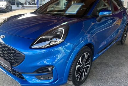 Ford Puma 36.400 km 17.290 &euro; Rudolstadt 07407