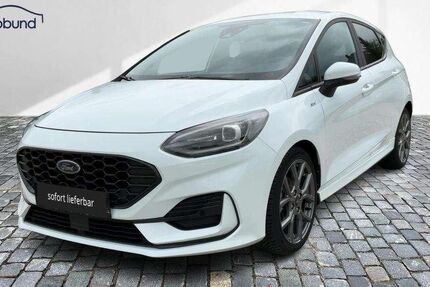 Ford Fiesta 35.162 km 16.470 &euro; Bürgel 07616