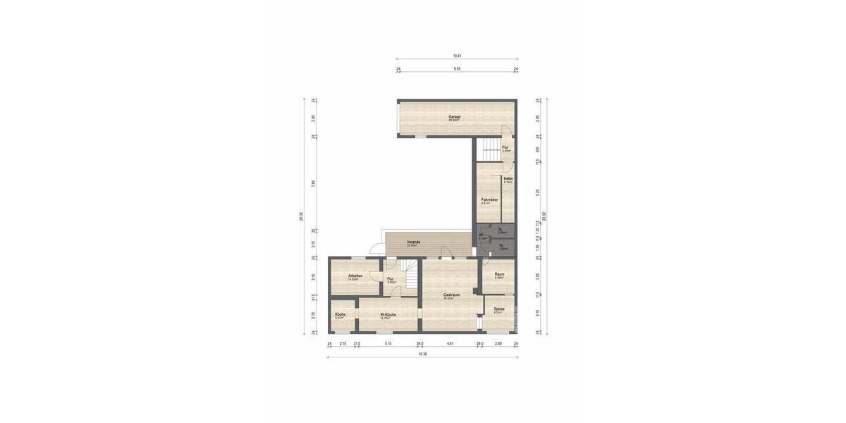Einfamilienhaus Rudolstadt - 10 Zimmer, 140 m&sup2;, 175.000&euro; | Angebot:26429348