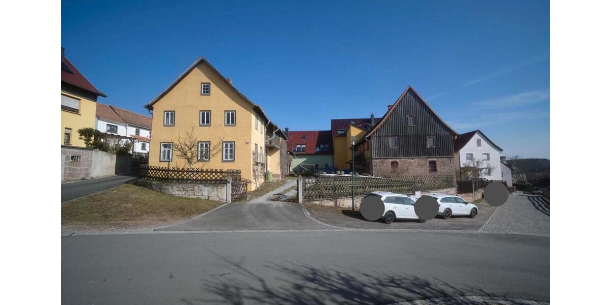 Bauernhaus, Landhaus Kahla - 2 Zimmer, 100 m&sup2;, 250.000&euro; | Angebot:26349171