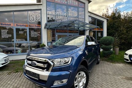 Ford Ranger 3,2 TDCi Doppelkabine Limited 4x4 174.000 km 19.990 &euro; Rudolstadt 07407