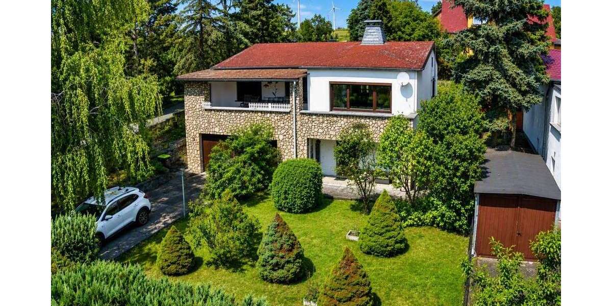 Einfamilienhaus Bad Sulza - 4 Zimmer, 138 m&sup2;, 120.000&euro; | Angebot:27254640