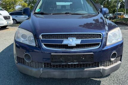 Chevrolet Captiva 181.169 km 1.000 &euro; Apolda 99510