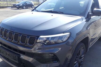 Jeep Compass 58.750 km 22.790 &euro; Rudolstadt 07407