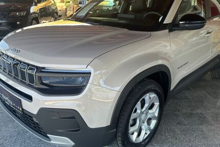 Jeep Avenger 9.988 km 18.190 &euro; Rudolstadt 07407