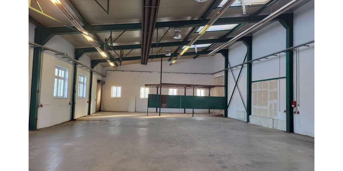 Gewerbeobjekt Apolda - 2.011&euro; | Angebot:23694153