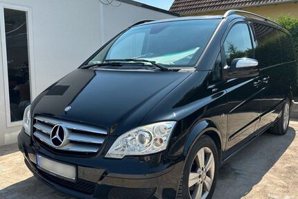 Mercedes-Benz Viano 246.635 km 14.500 &euro; Nohra 99428