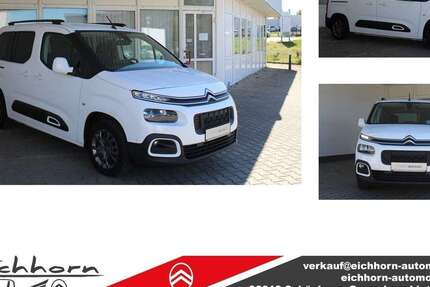 Citroen Berlingo 86.700 km 16.480 &euro; Naumburg 06618