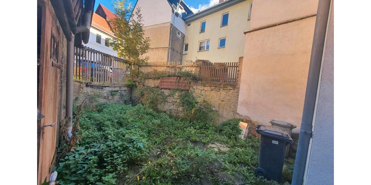 Mehrfamilienhaus, Wohnhaus Dornburg-Camburg Camburg - 6 Zimmer, 210 m&sup2;, 98.000&euro; | Angebot:24803417