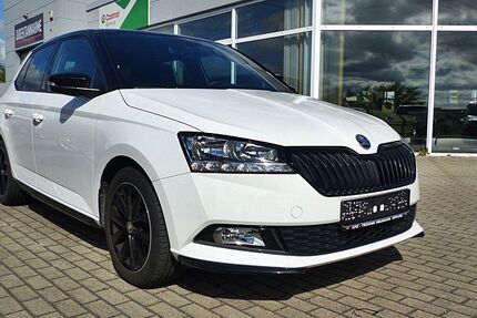 Skoda Fabia 32.487 km 14.290 &euro; Oppurg 07381
