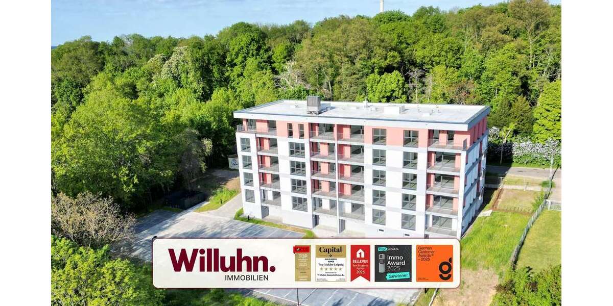 Etagenwohnung Naumburg (Saale) - 2 Zimmer, 57 m&sup2;, 209.900&euro; | Angebot:27315274