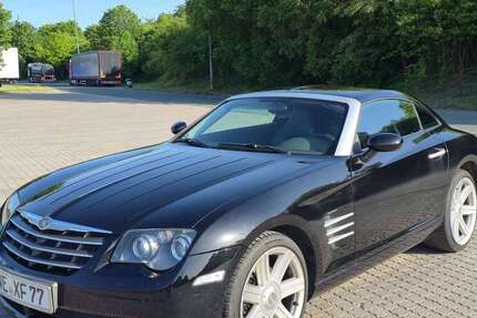 Chrysler Crossfire 195.000 km 6.000 &euro; Bad Berka, Stadt 99438
